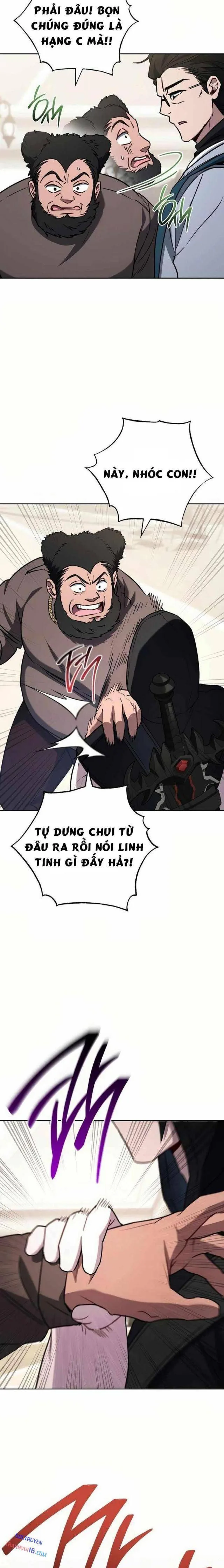 Top Ranker chương 24 - trang 17