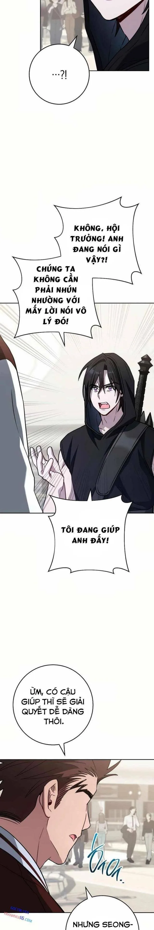 Top Ranker chương 24 - trang 20