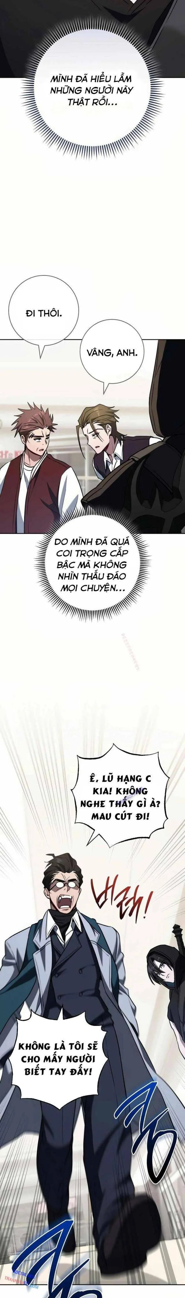 Top Ranker chương 24 - trang 23