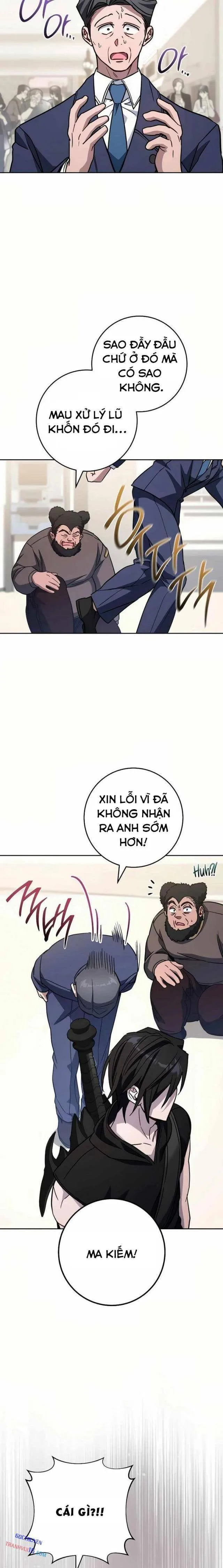 Top Ranker chương 24 - trang 29