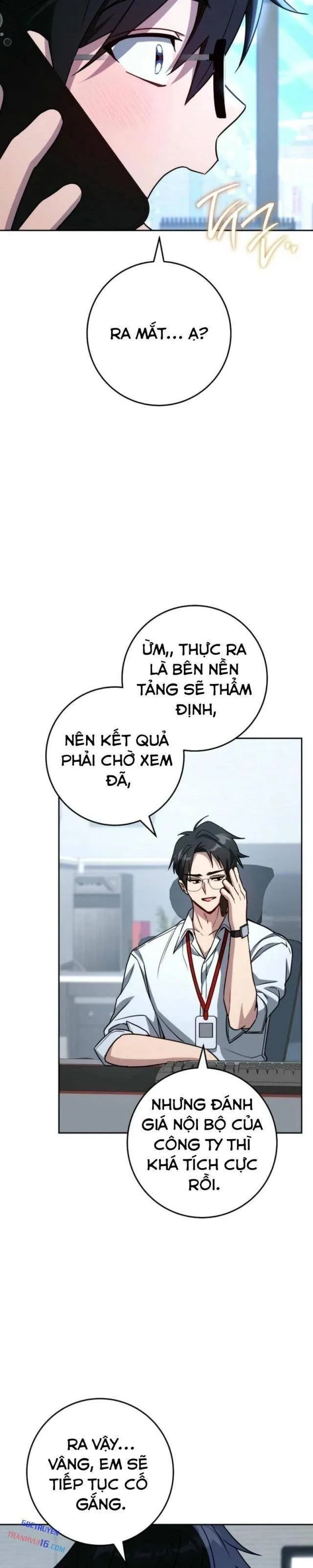 Top Ranker chương 25 - trang 3