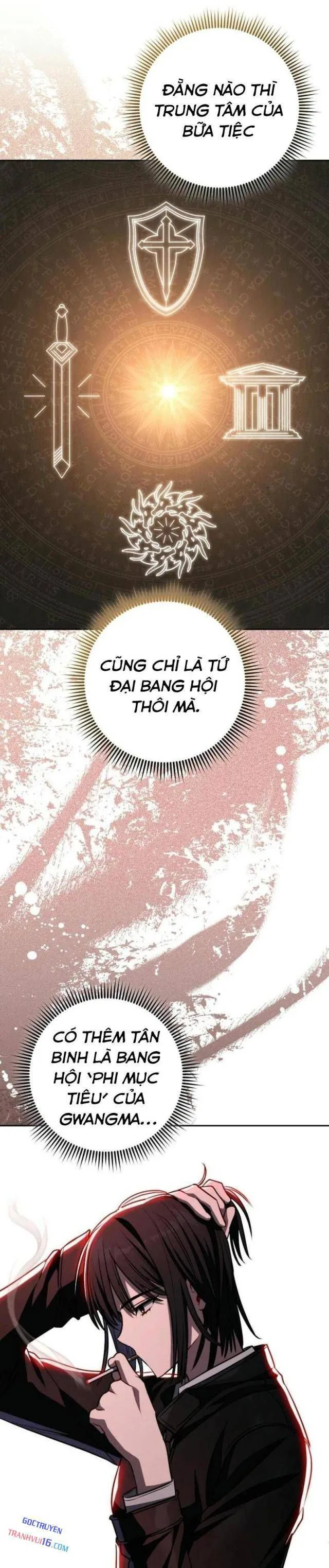 Top Ranker chương 25 - trang 15