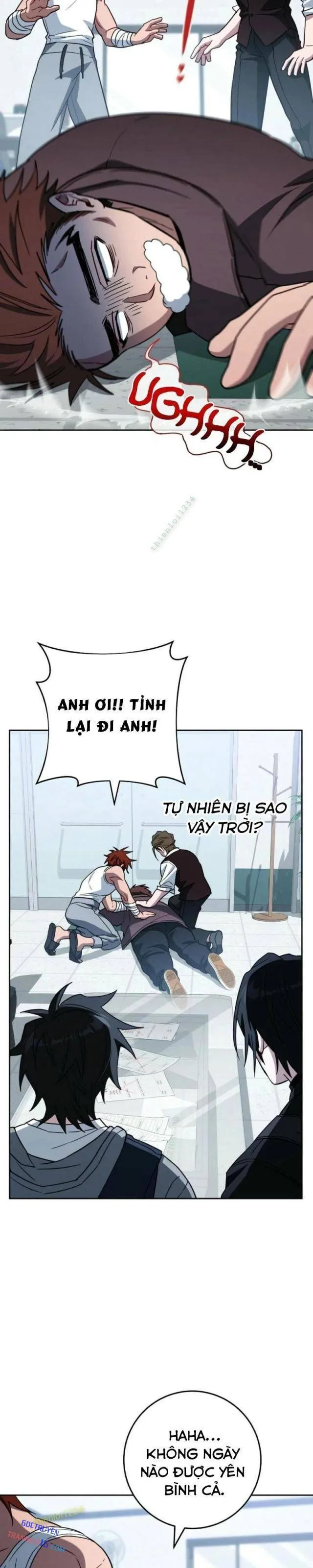 Top Ranker chương 25 - trang 32