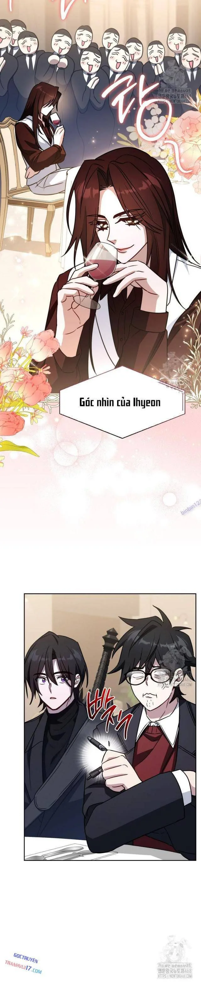 Top Ranker chương 27 - trang 36
