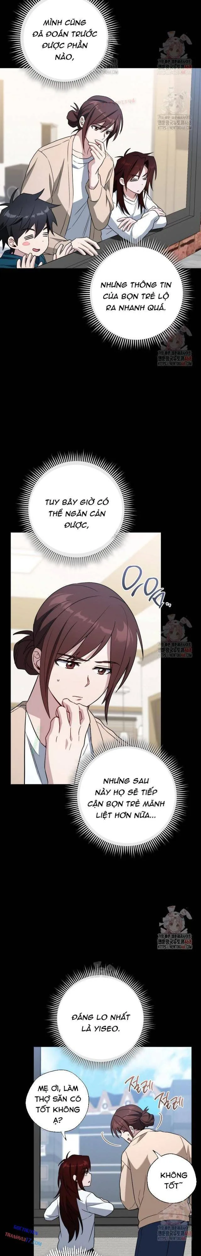 Top Ranker chương 31 - trang 3