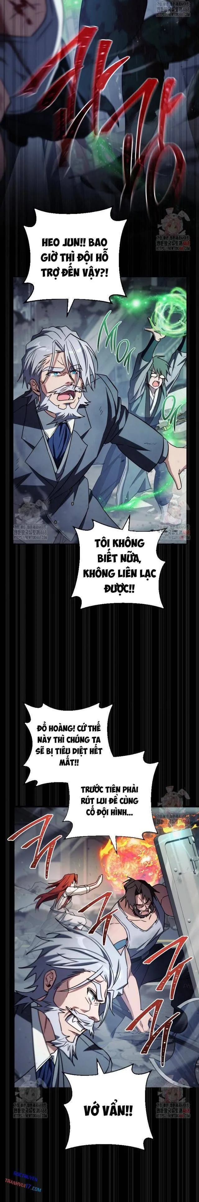 Top Ranker chương 31 - trang 29