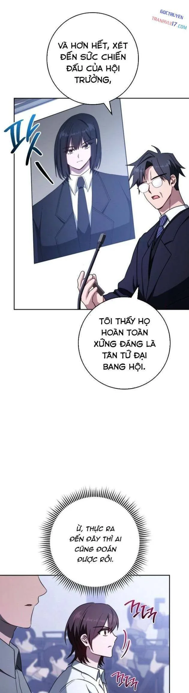 Top Ranker chương 41 - trang 32