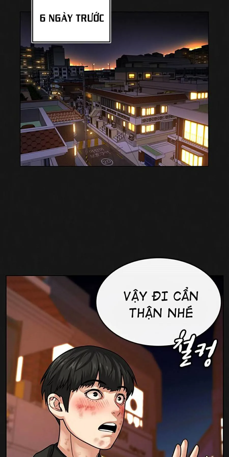 Nhiệm Vụ Đời Thật chương 12 - trang 2