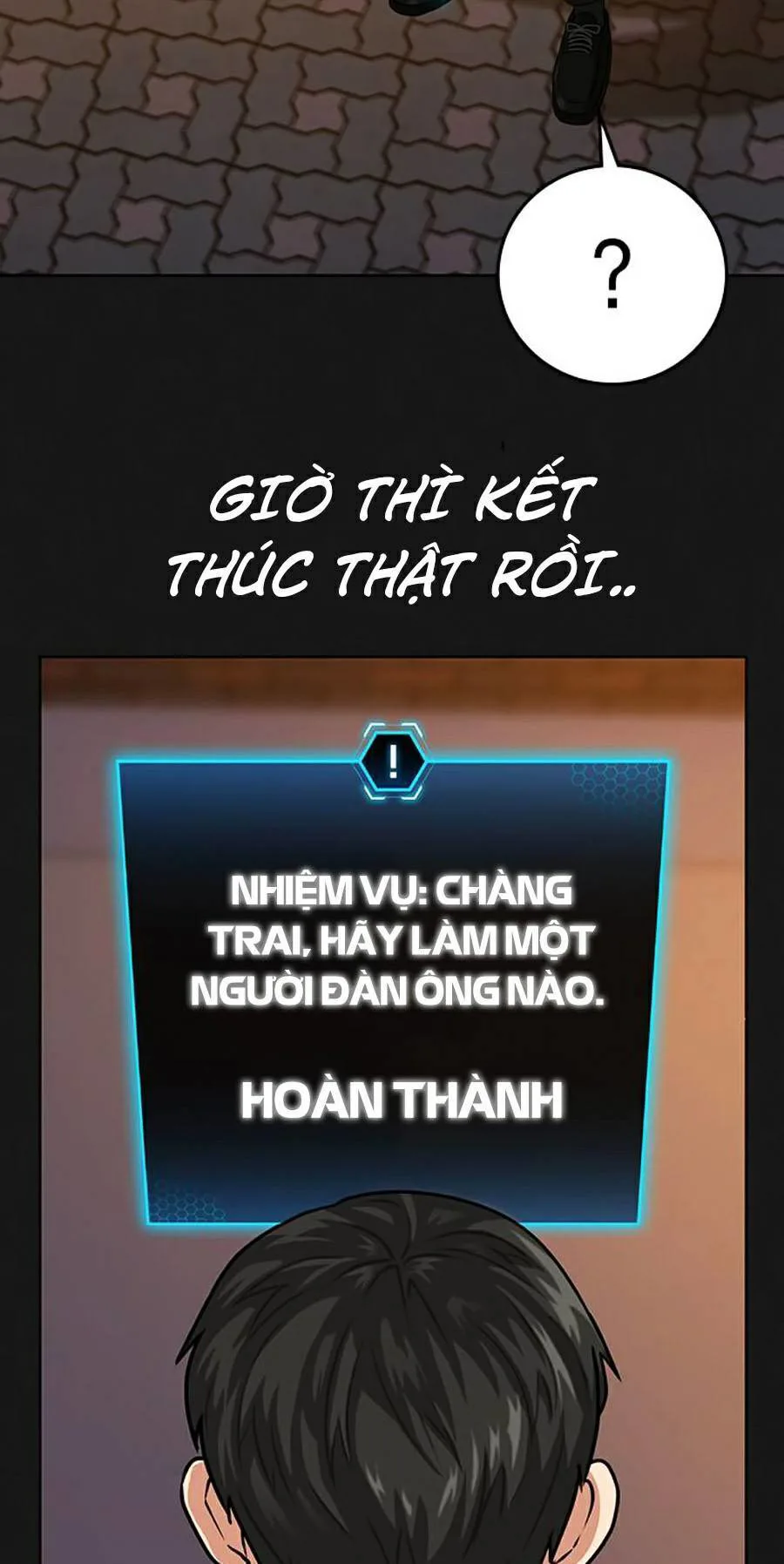 Nhiệm Vụ Đời Thật chương 12 - trang 4