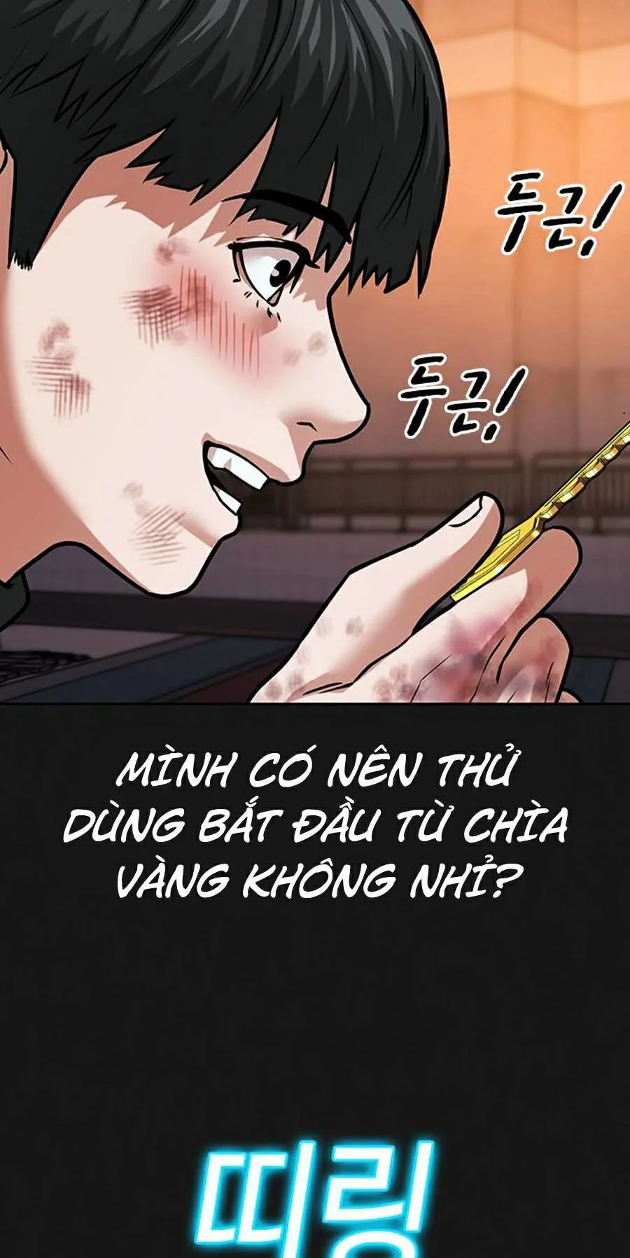 Nhiệm Vụ Đời Thật chương 12 - trang 10