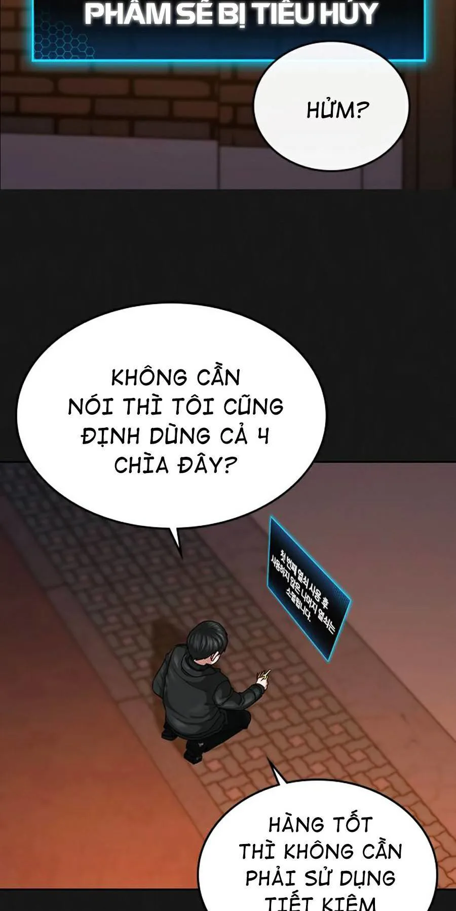 Nhiệm Vụ Đời Thật chương 12 - trang 12
