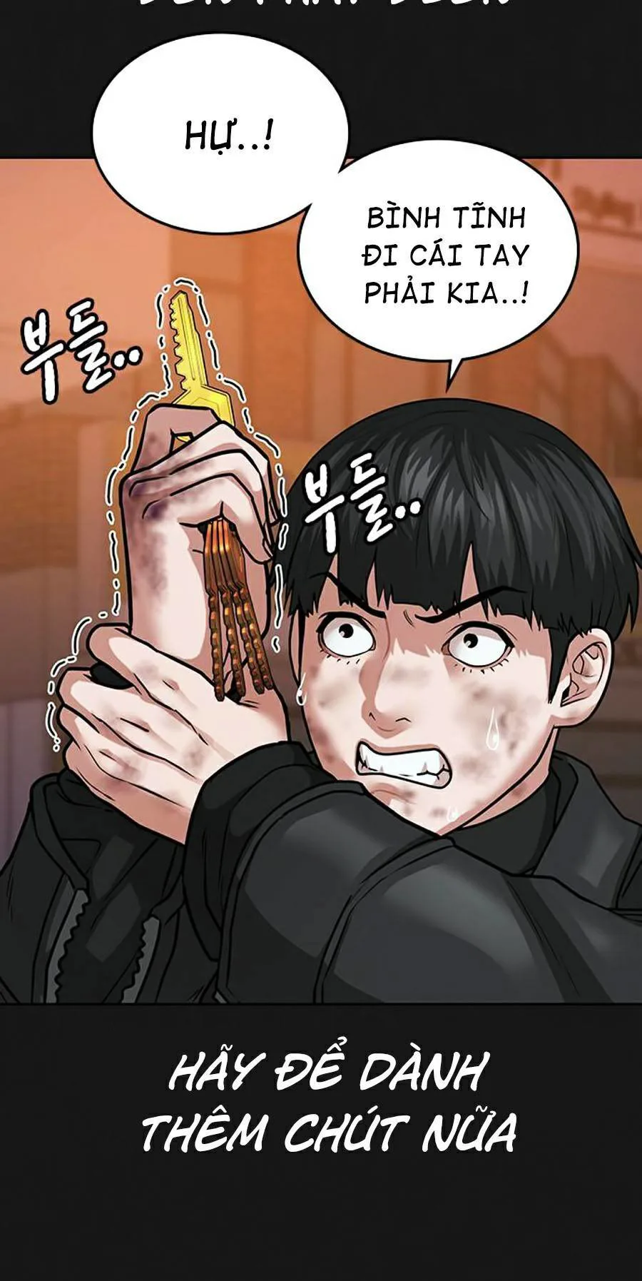 Nhiệm Vụ Đời Thật chương 12 - trang 16