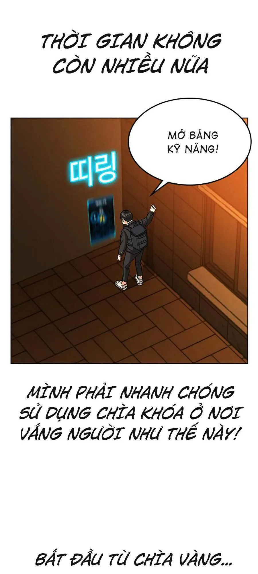 Nhiệm Vụ Đời Thật chương 12 - trang 24