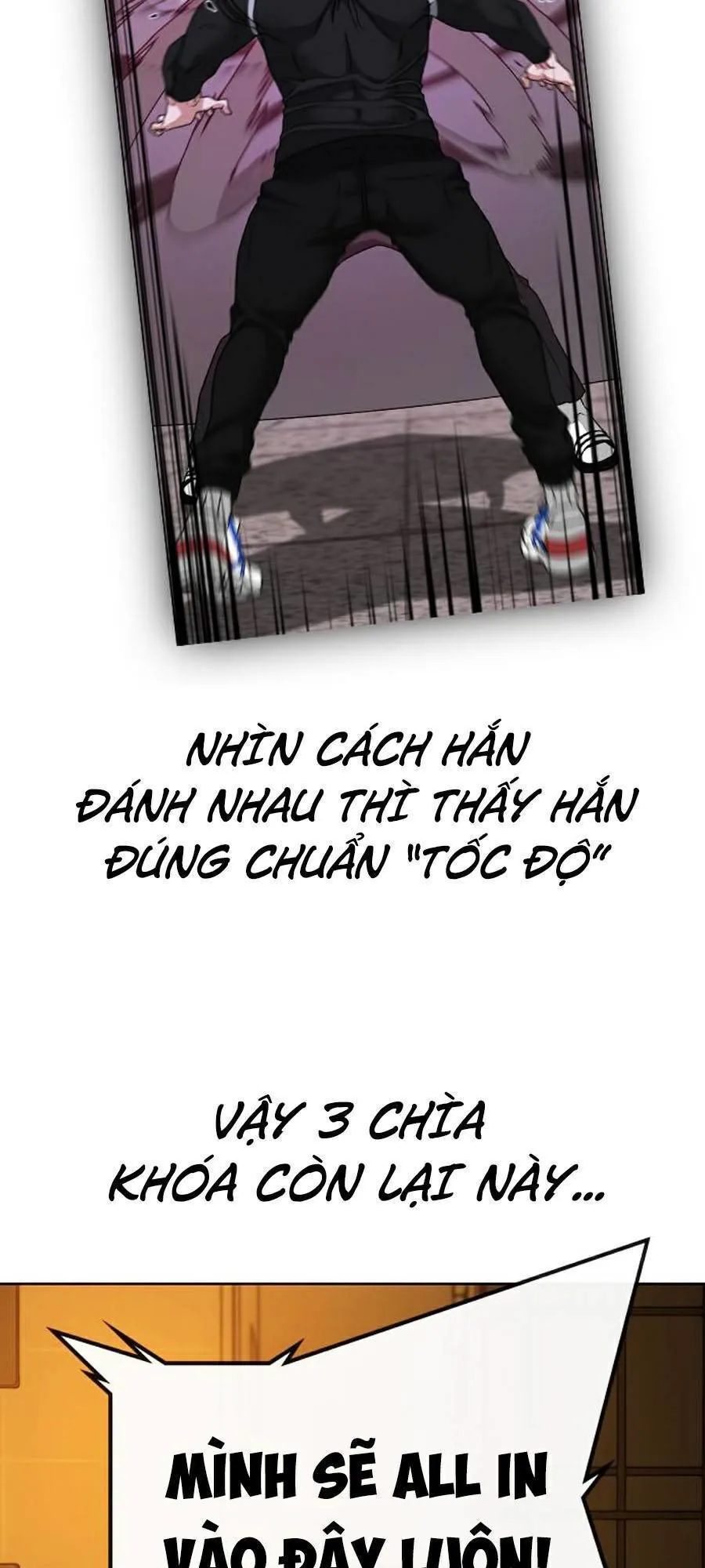 Nhiệm Vụ Đời Thật chương 12 - trang 38