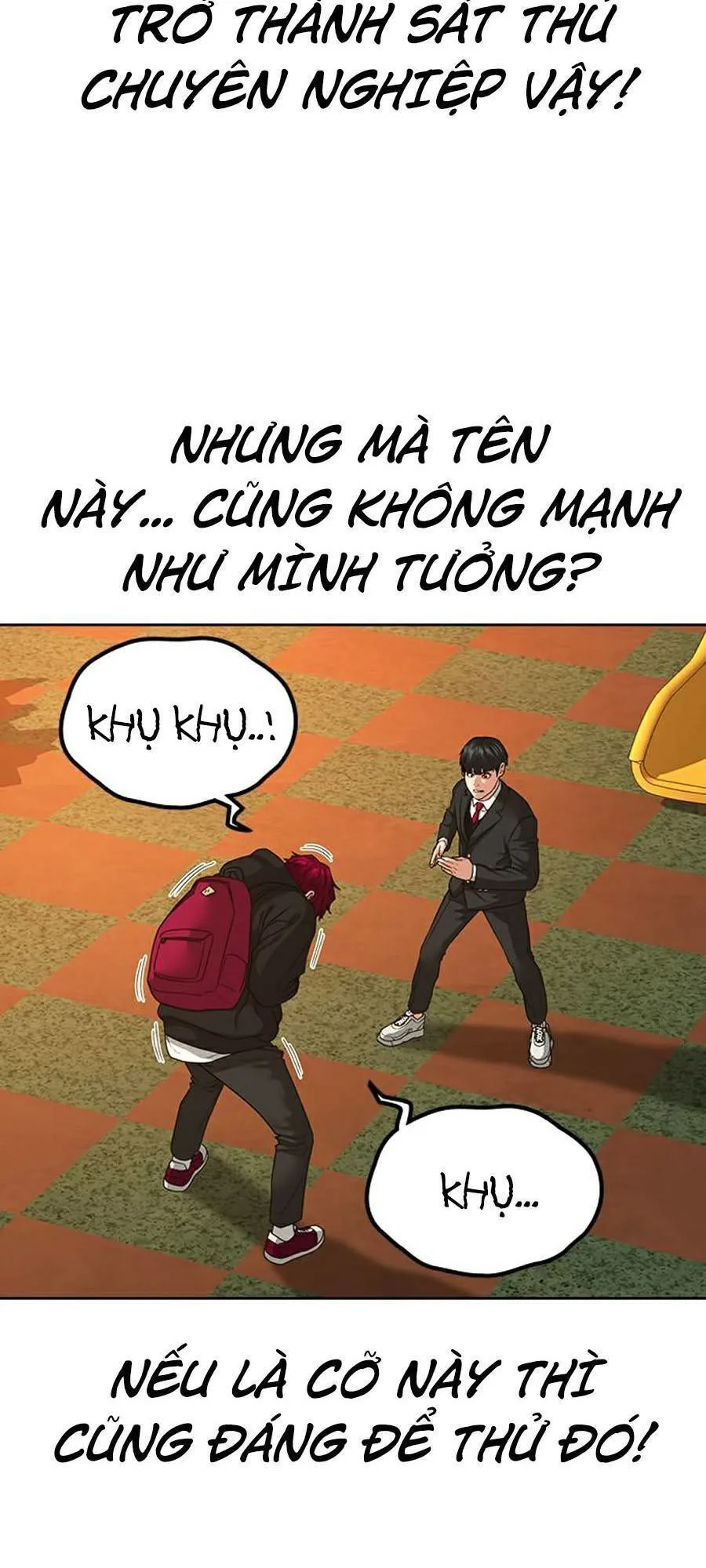 Nhiệm Vụ Đời Thật chương 12 - trang 89