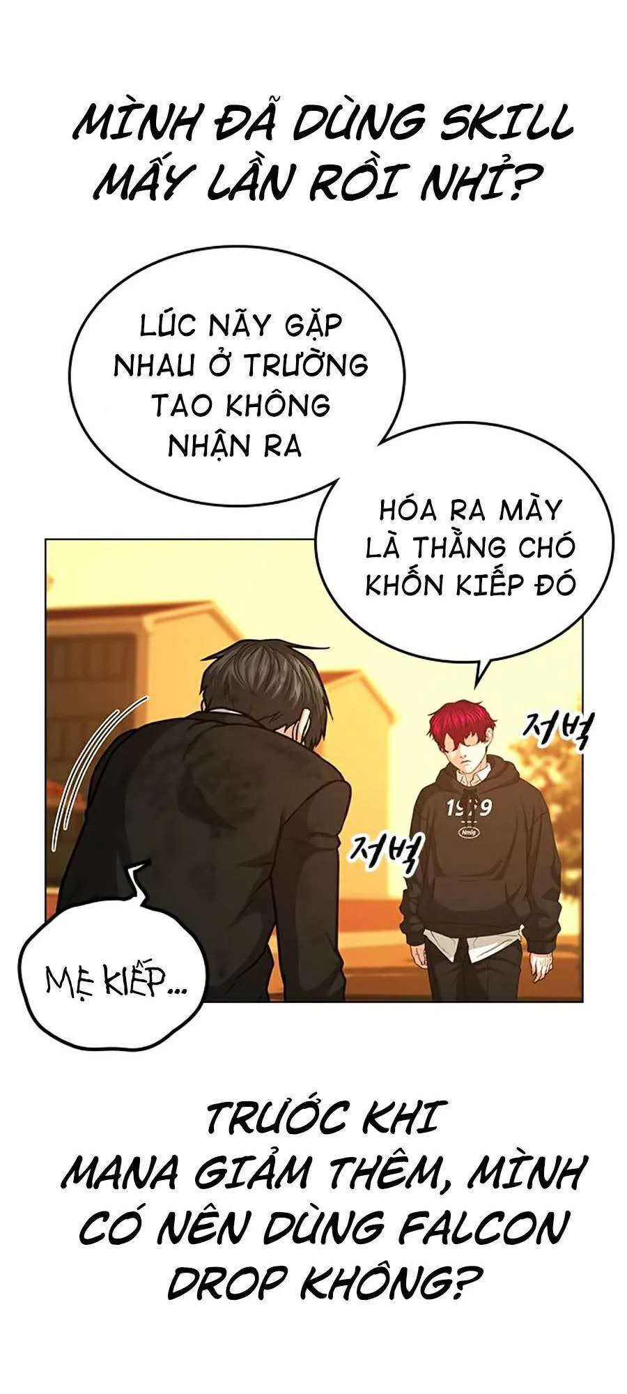 Nhiệm Vụ Đời Thật chương 12 - trang 113