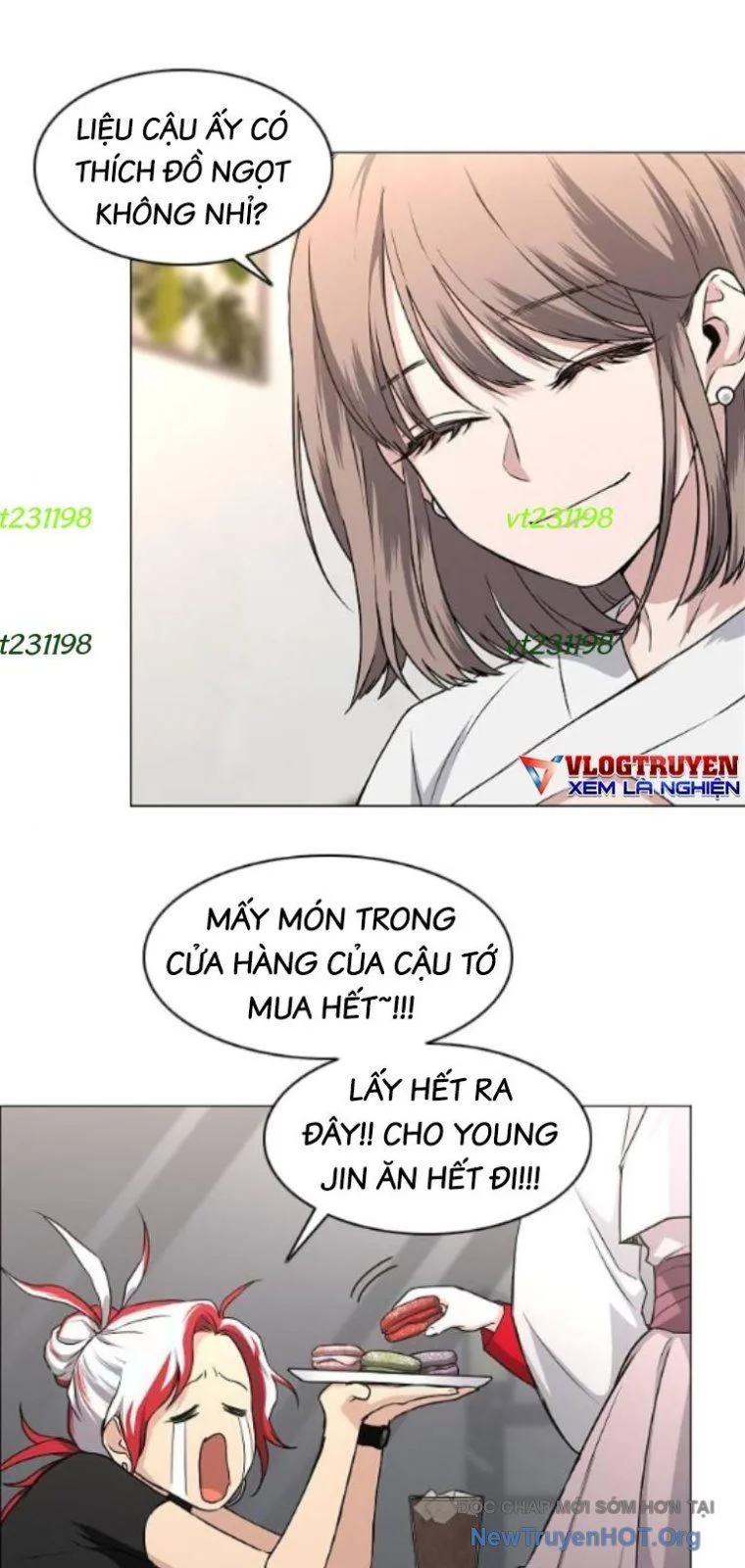 Kiếm Vương chương 63 - trang 48