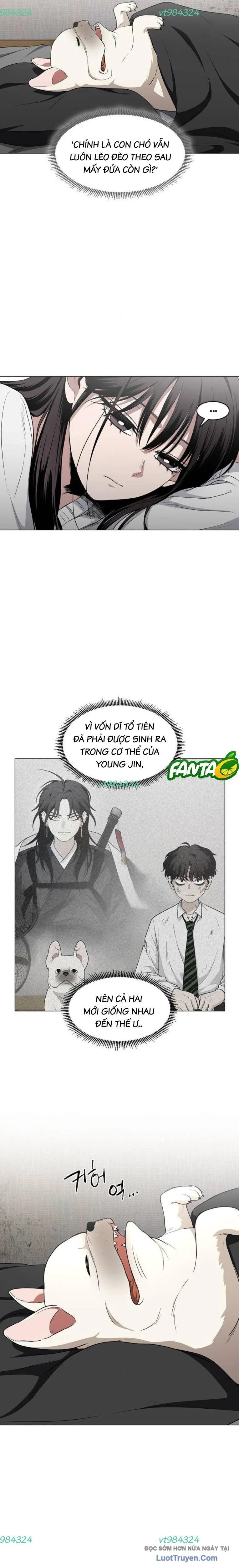 Kiếm Vương chương 76 - trang 7