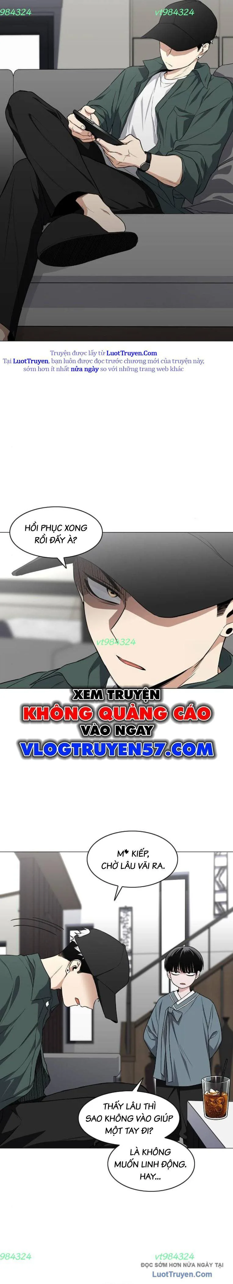 Kiếm Vương chương 76 - trang 18