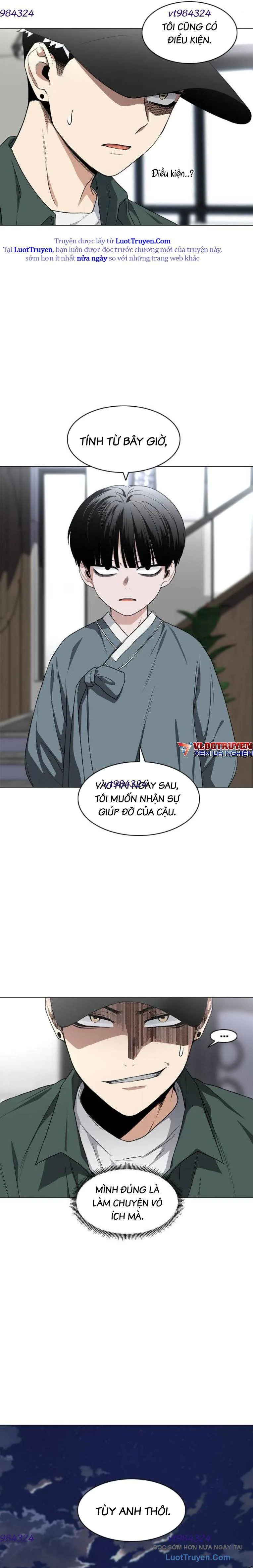 Kiếm Vương chương 76 - trang 23