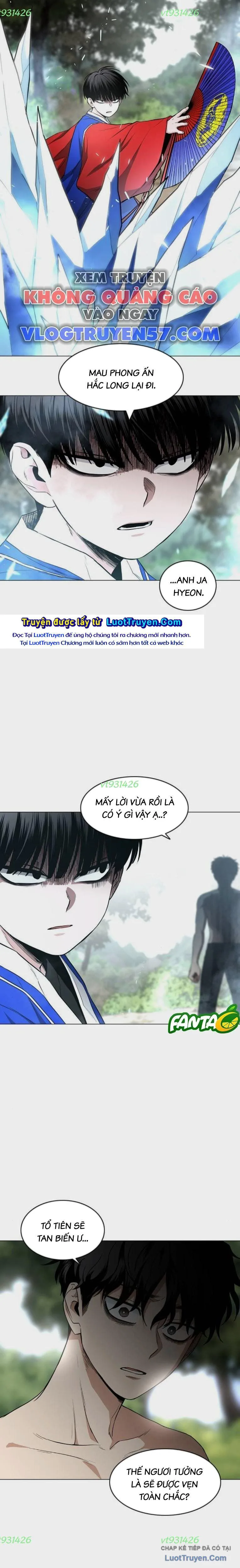 Kiếm Vương chương 79 - trang 29