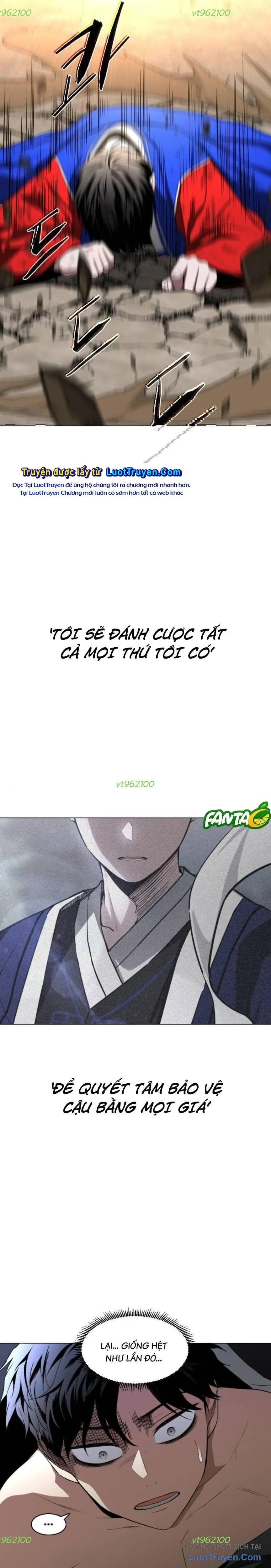 Kiếm Vương chương 83 - trang 17
