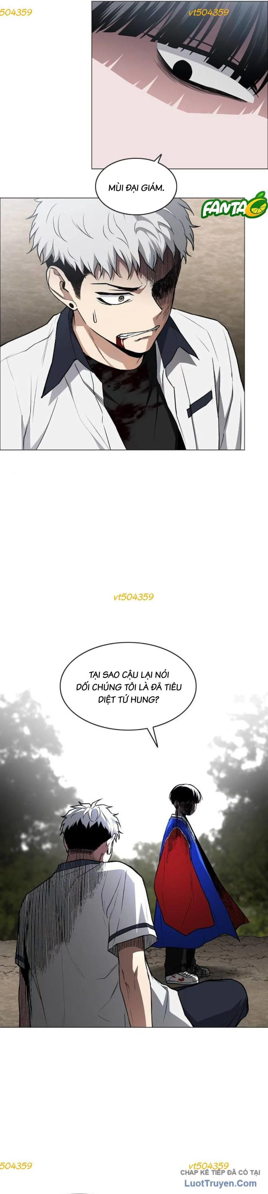 Kiếm Vương chương 85 - trang 7