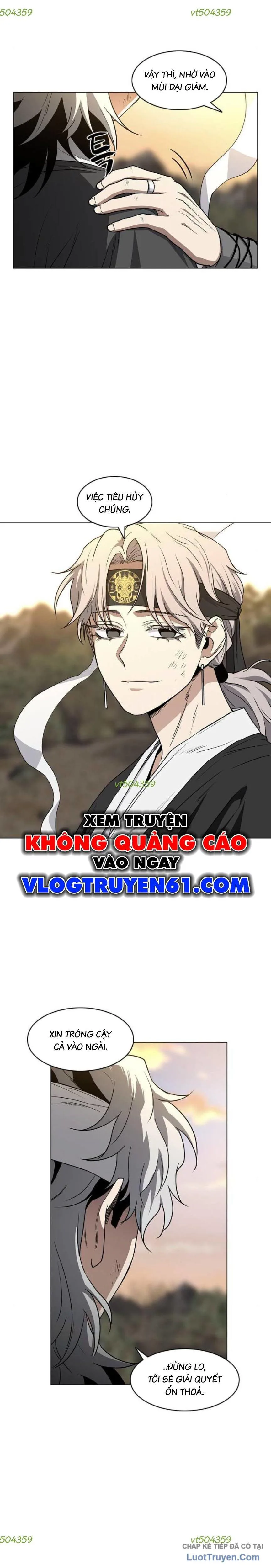 Kiếm Vương chương 85 - trang 15