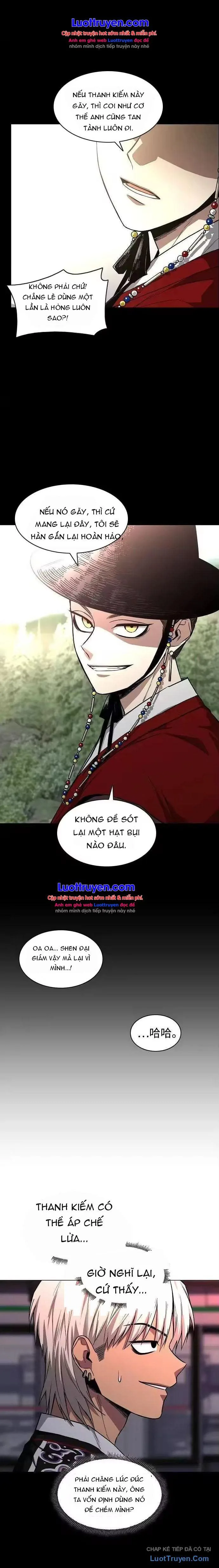 Kiếm Vương chương 99 - trang 17