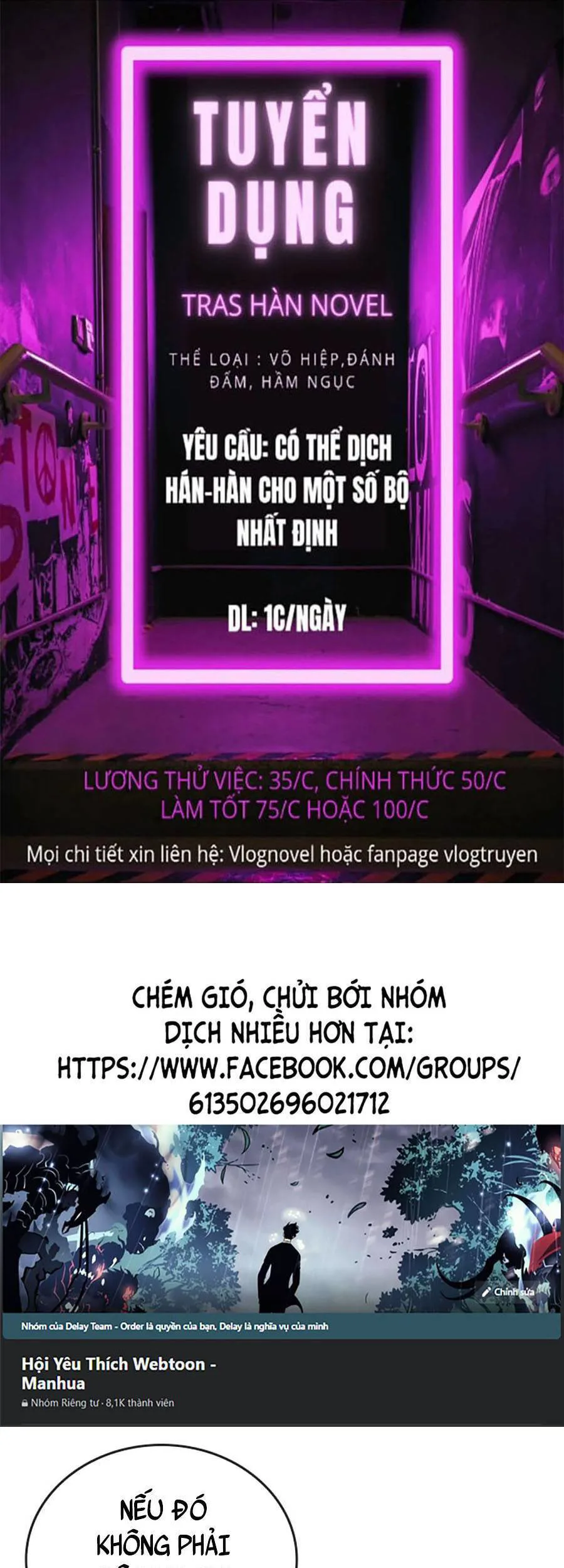 Nhiệm Vụ Đời Thật chương 25 - trang 1