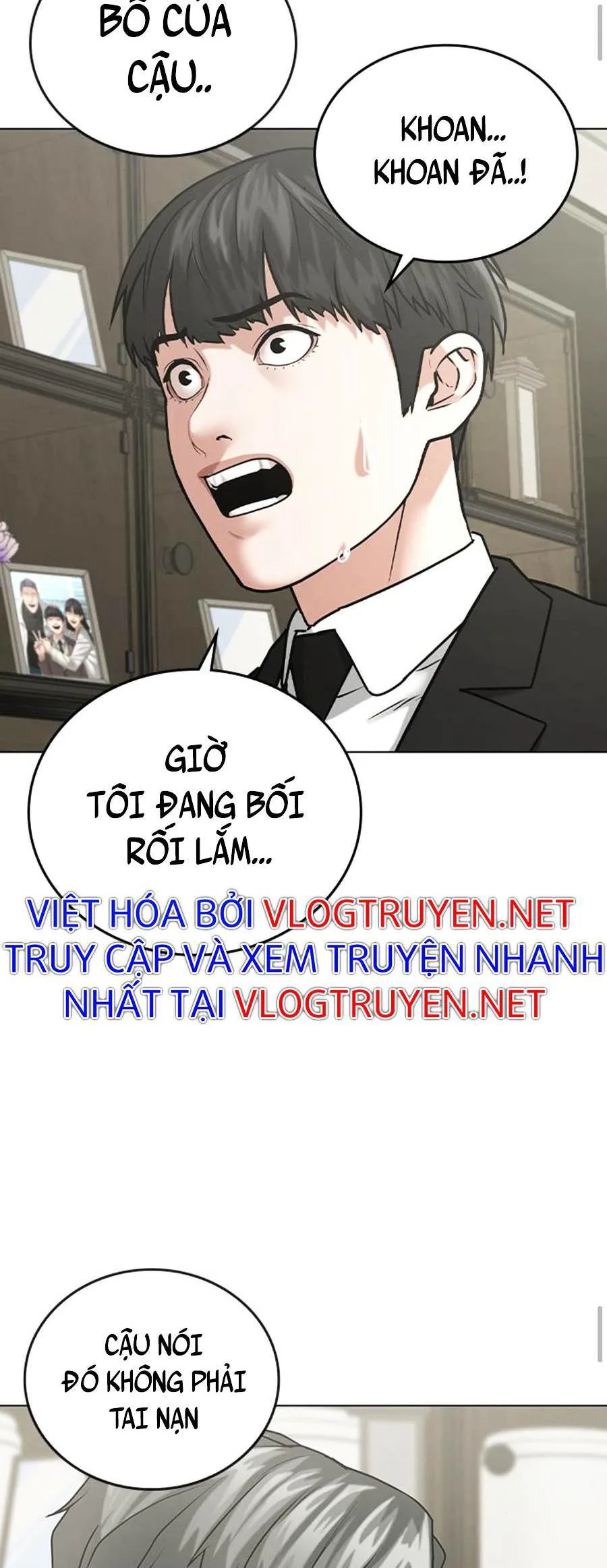Nhiệm Vụ Đời Thật chương 25 - trang 17