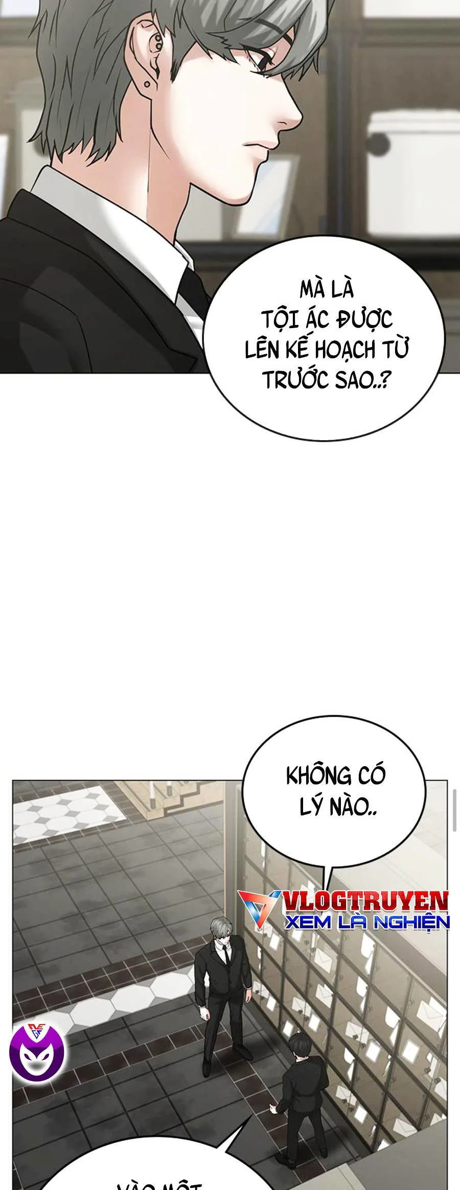 Nhiệm Vụ Đời Thật chương 25 - trang 18
