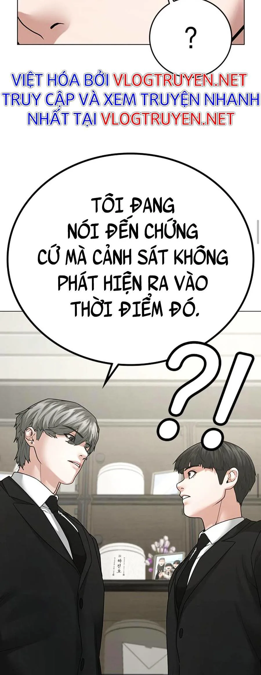 Nhiệm Vụ Đời Thật chương 25 - trang 20