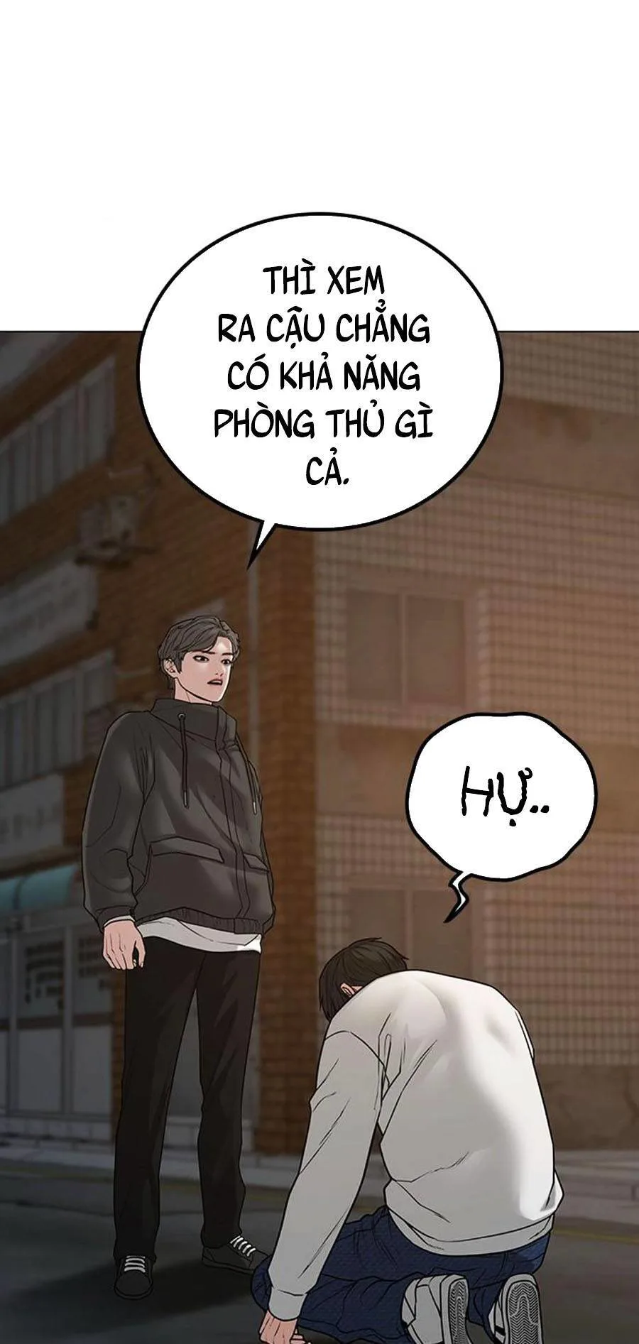 Nhiệm Vụ Đời Thật chương 26 - trang 38