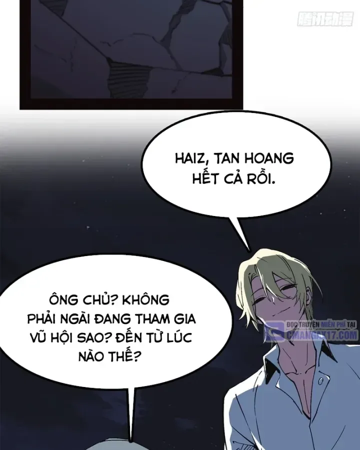 Thi Sơn Huyết Hải chương 38 - trang 8