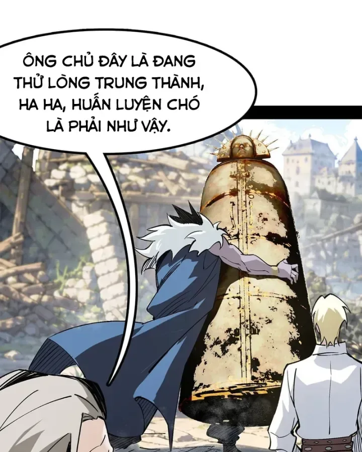 Thi Sơn Huyết Hải chương 39 - trang 120