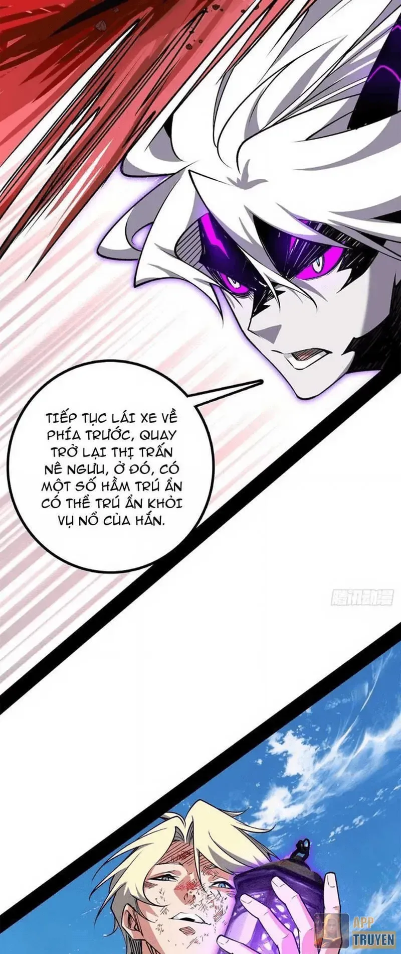 Thi Sơn Huyết Hải chương 43 - trang 36