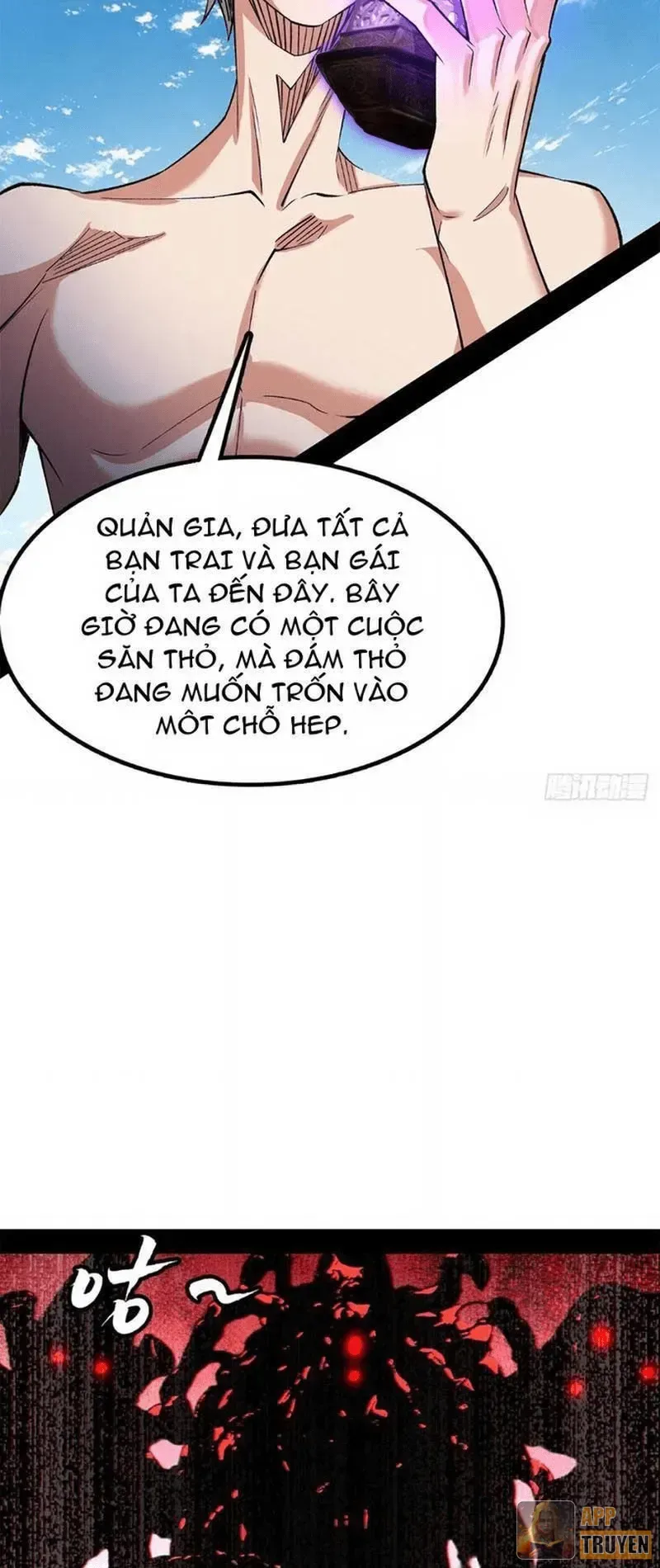 Thi Sơn Huyết Hải chương 43 - trang 37