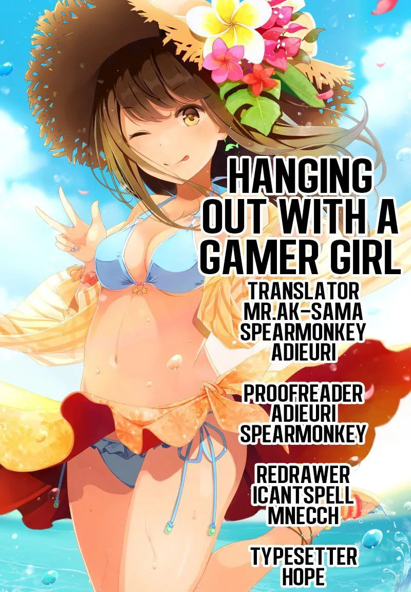 Đi Chơi Cùng Nữ Game Thủ chương 19 - trang 8