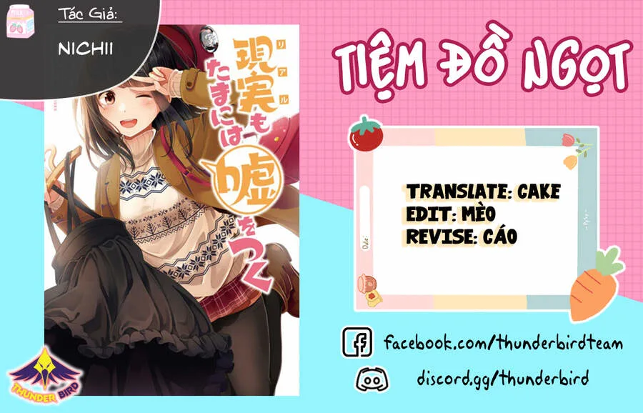 Đi Chơi Cùng Nữ Game Thủ chương 38 - trang 1