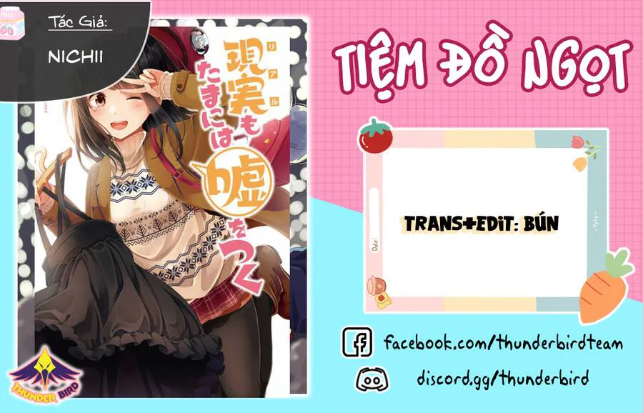 Đi Chơi Cùng Nữ Game Thủ chương 43 - trang 1