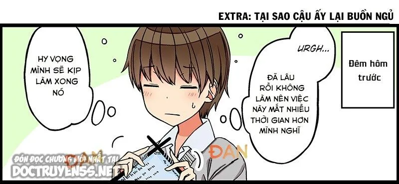 Đi Chơi Cùng Nữ Game Thủ chương 96 - trang 6