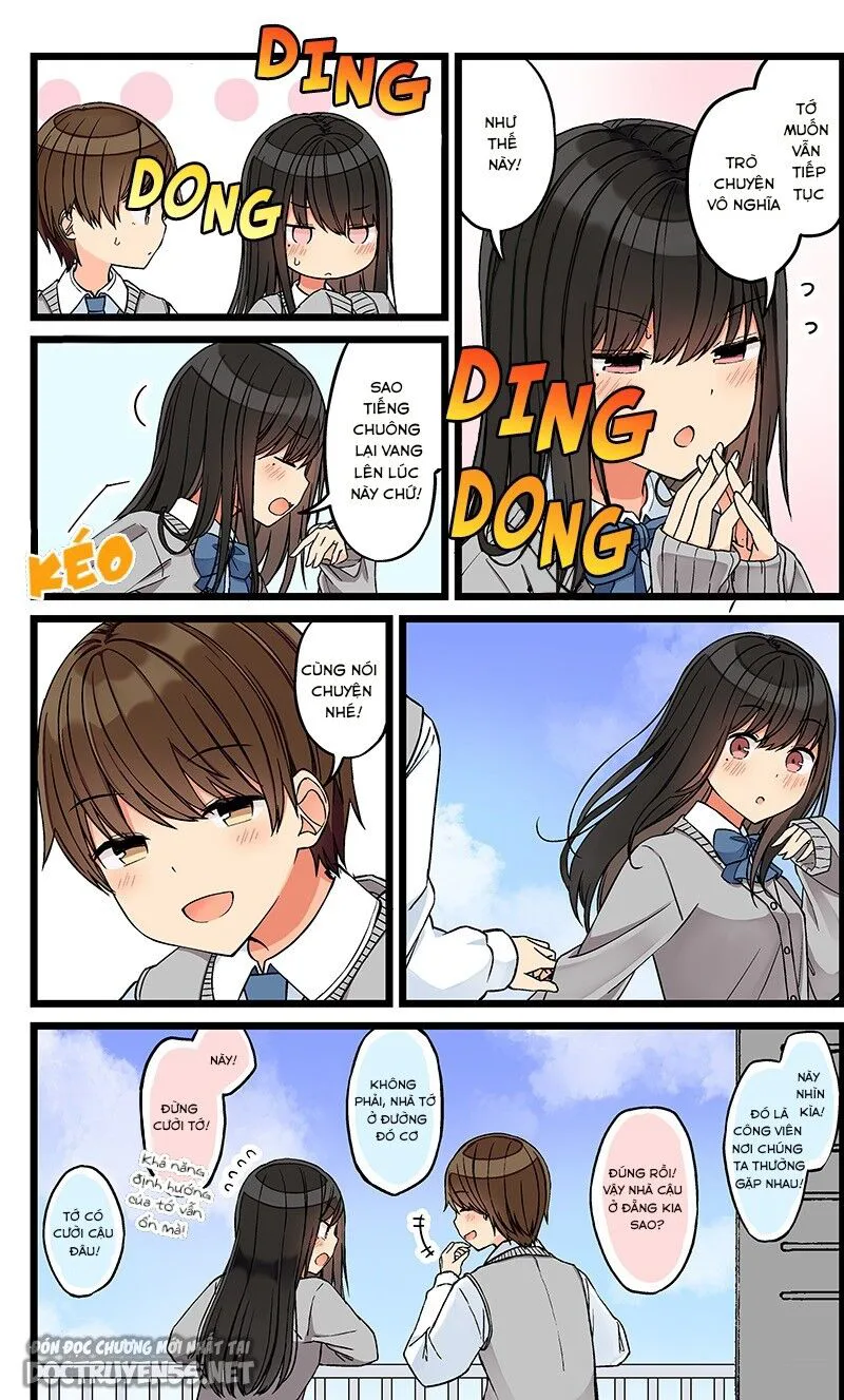 Đi Chơi Cùng Nữ Game Thủ chương 99 - trang 5