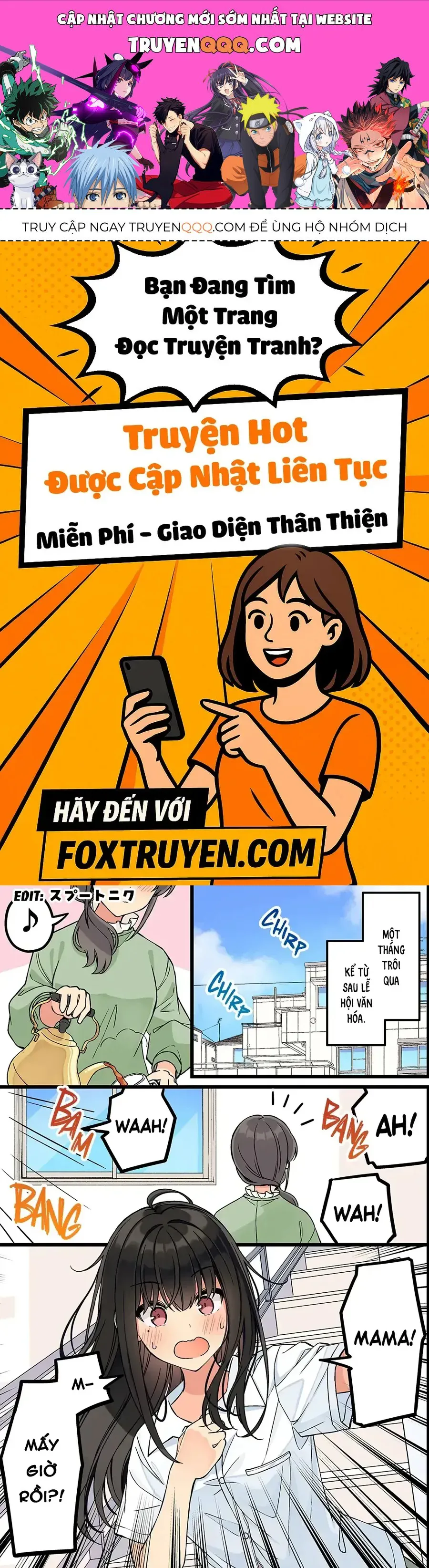 Đi Chơi Cùng Nữ Game Thủ chương 196 - trang 1