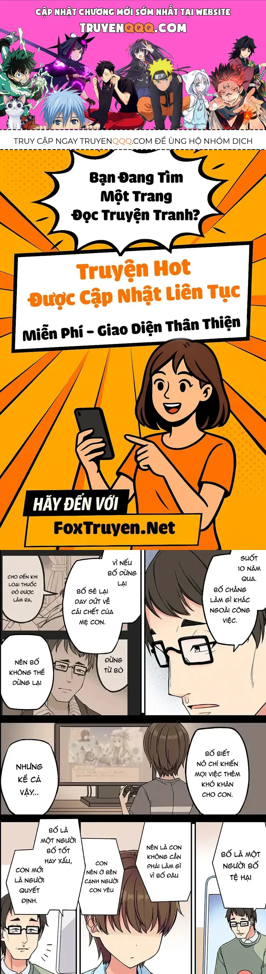 Đi Chơi Cùng Nữ Game Thủ chương 211 - trang 1