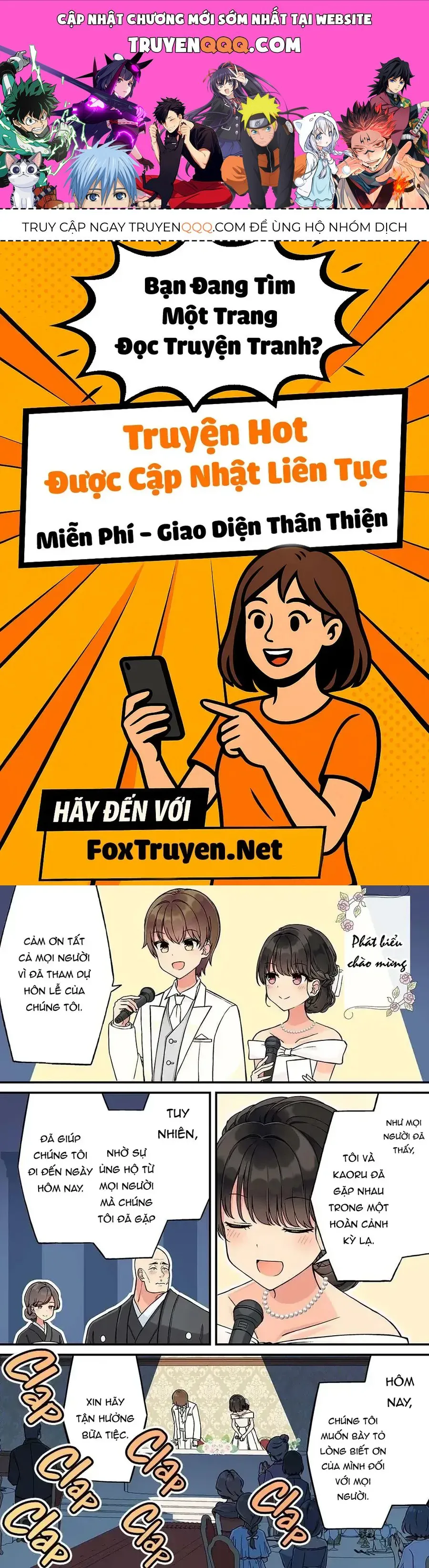 Đi Chơi Cùng Nữ Game Thủ chương 239 - trang 1