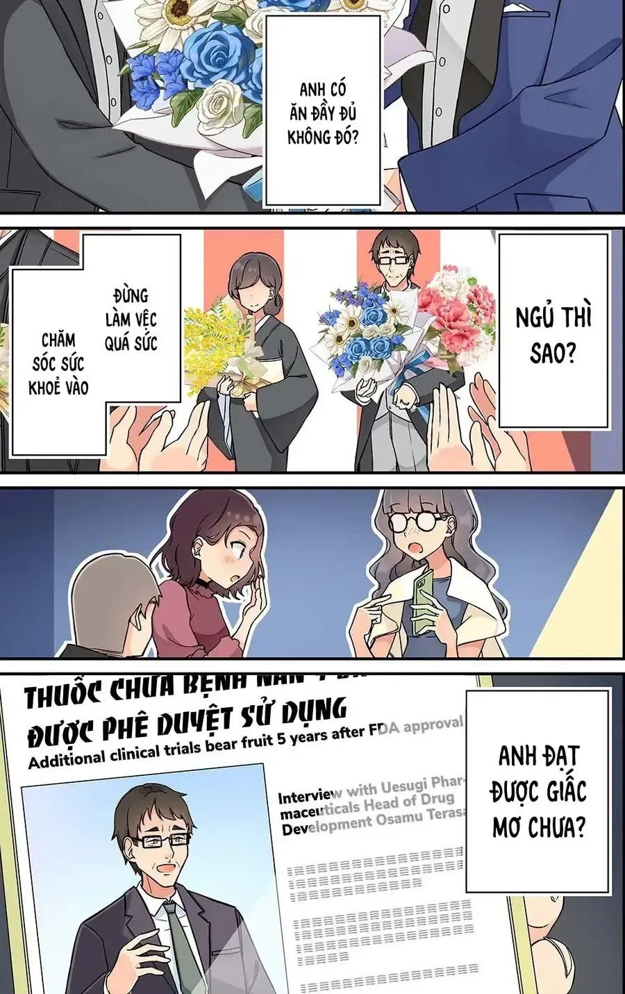 Đi Chơi Cùng Nữ Game Thủ chương 239 - trang 30