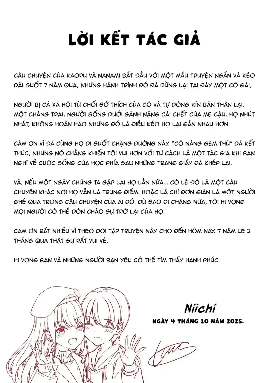 Đi Chơi Cùng Nữ Game Thủ chương 239 - trang 35