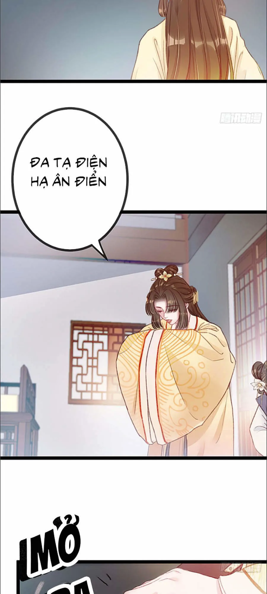Quý Phi Muốn Trở Thành Con Cá Mặn Mòi chương 5 - trang 21
