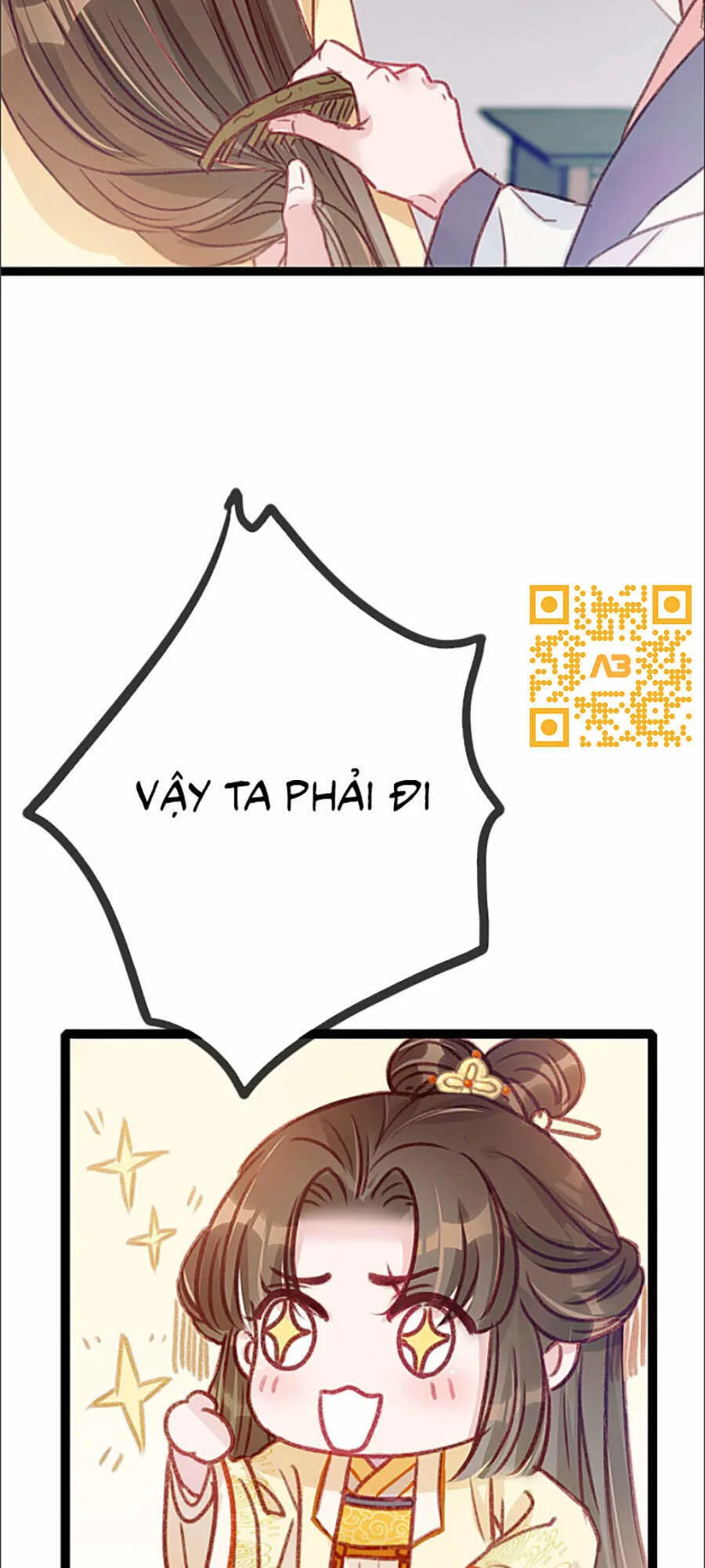 Quý Phi Muốn Trở Thành Con Cá Mặn Mòi chương 5 - trang 39
